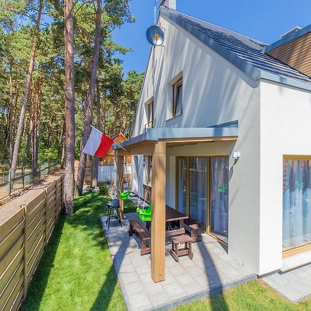 Villa Arkadia Mare Łukęcin Εξωτερικό φωτογραφία
