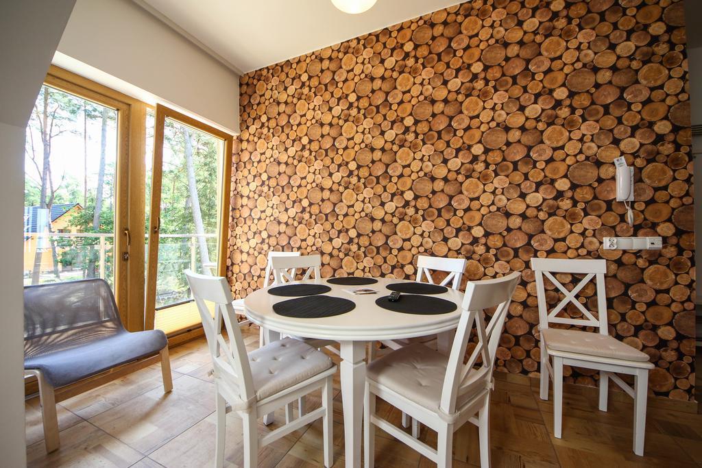 Villa Arkadia Mare Łukęcin Εξωτερικό φωτογραφία