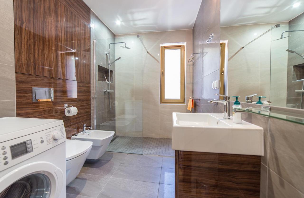 Villa Arkadia Mare Łukęcin Εξωτερικό φωτογραφία
